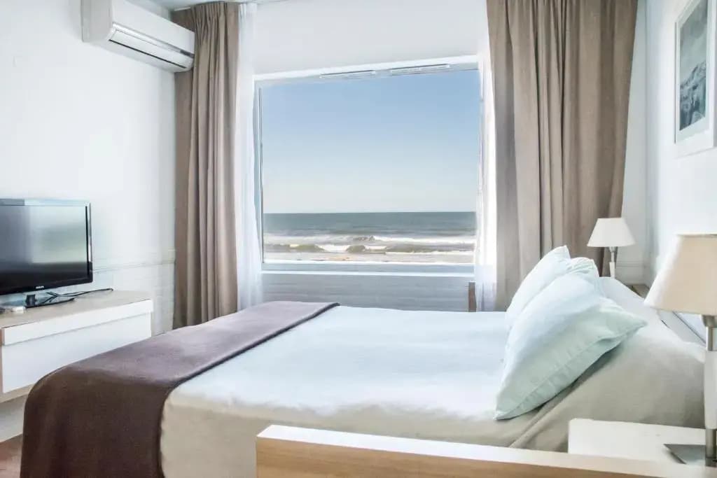 Studio with sea view