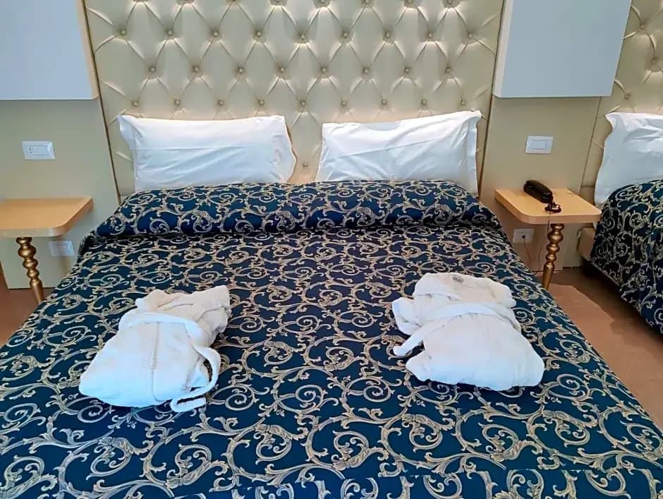 Standard room with sea view