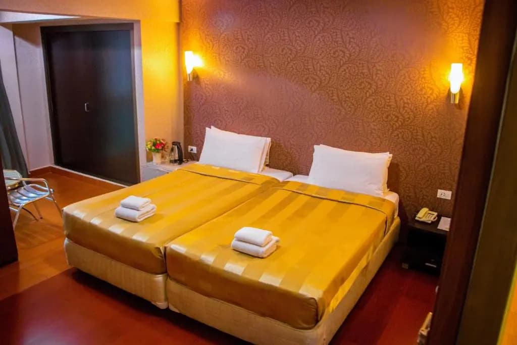 Superior room