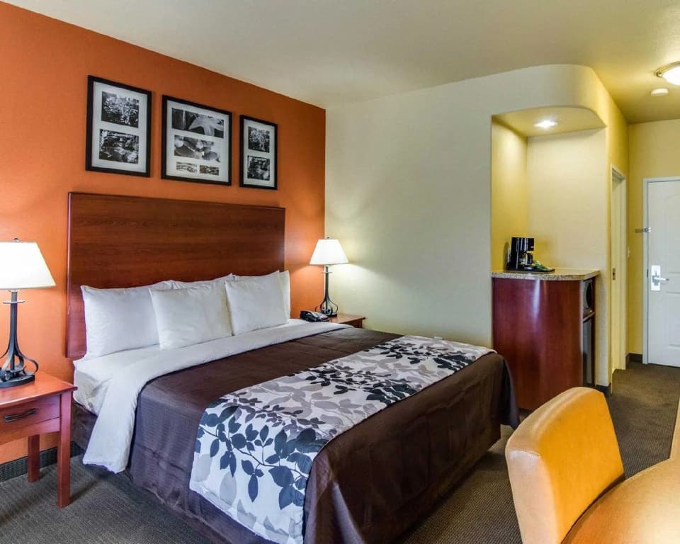 Standard room