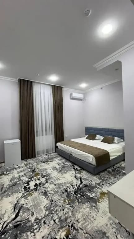 Comfort Double room with city view full double bed