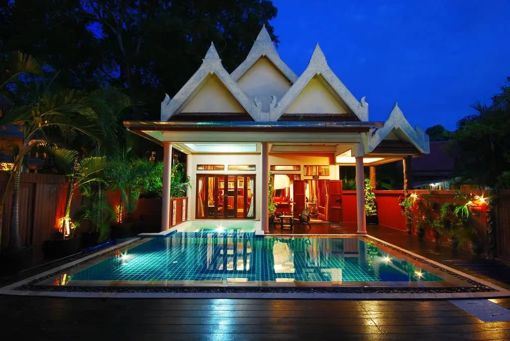 1 Bedroom Villa