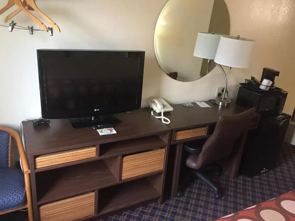 Standard room