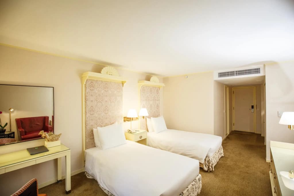 Superior Double room twin beds