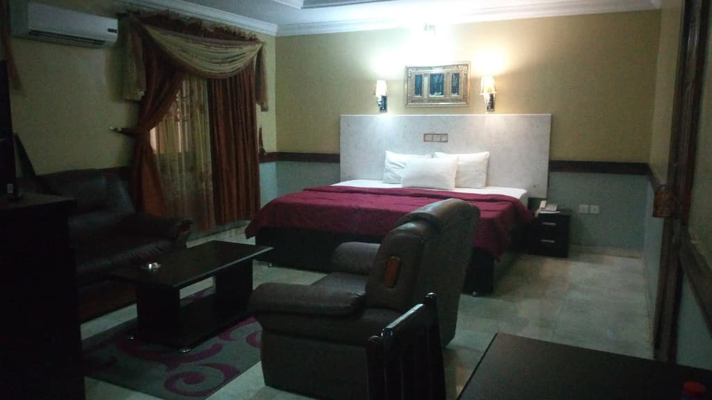 Deluxe room