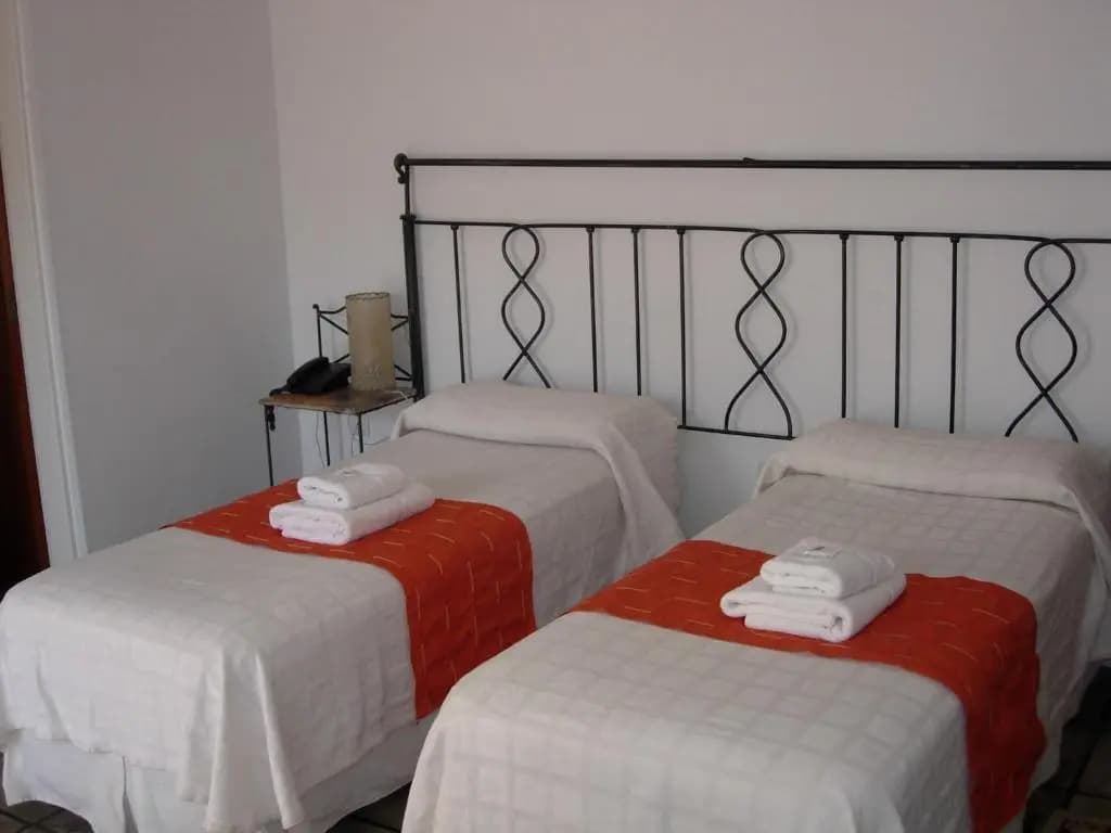 Standard Double room full double bed