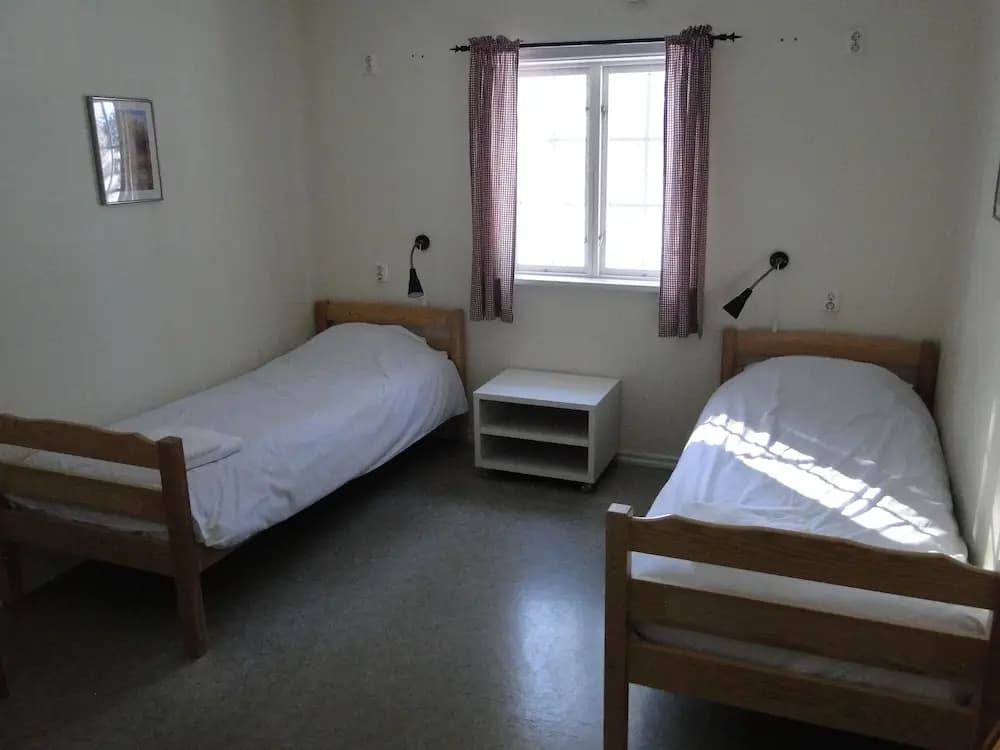Standard Double room full double bed
