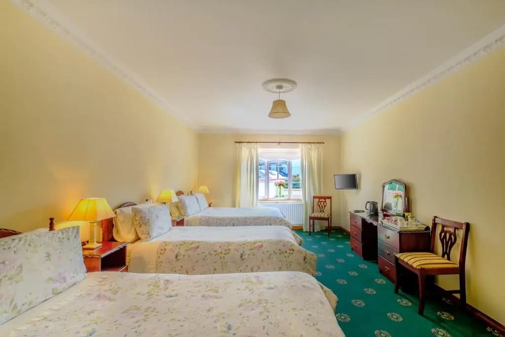 Standard Family room