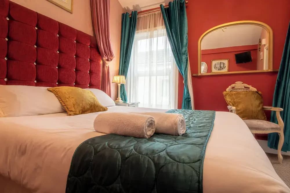 Superior room