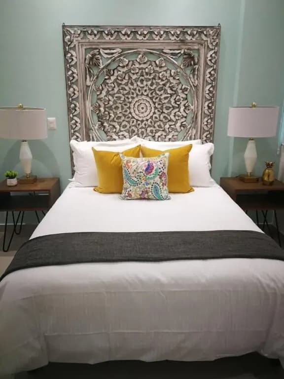 Luxury room