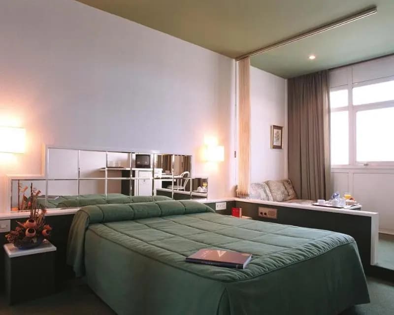 Standard Double room twin beds