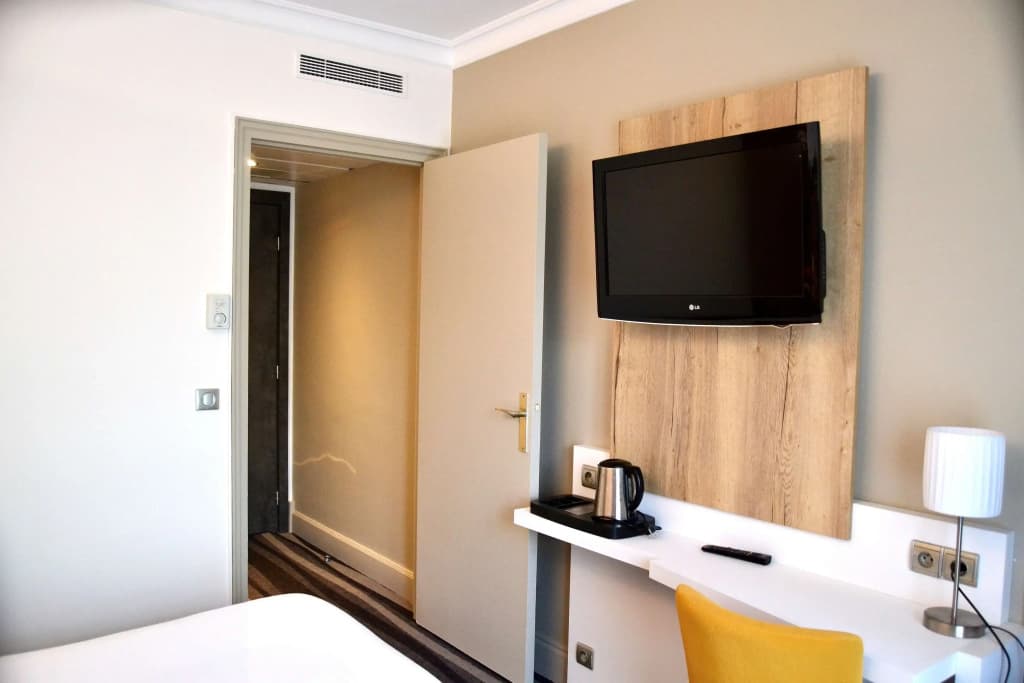 Standard Double room twin beds