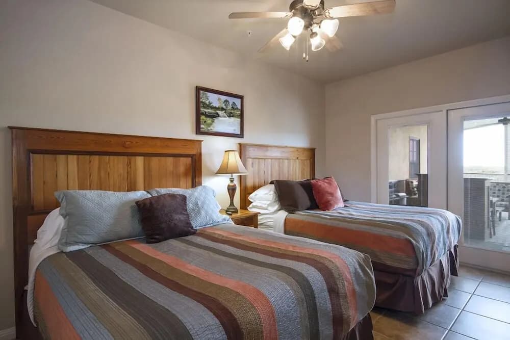 3 Bedrooms Standard room