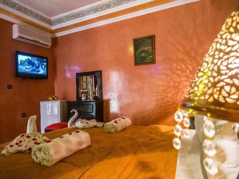 Standard Double room full double bed