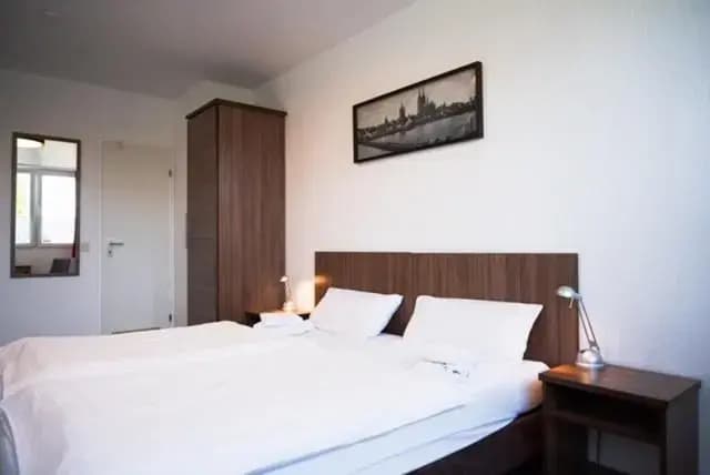 Standard Double room twin beds
