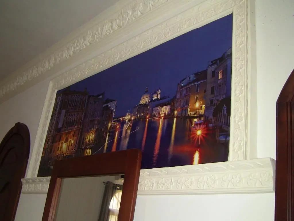 Standard Double room with sea view full double bed