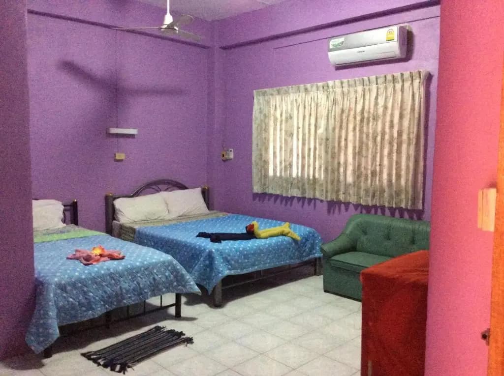 Standard Family room