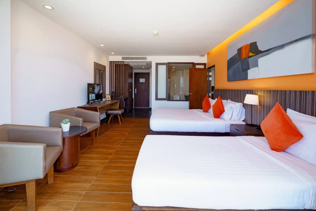 Presidential Suite