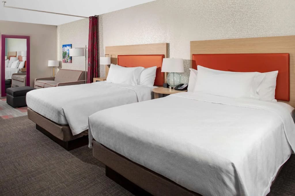 Quadruple Suite