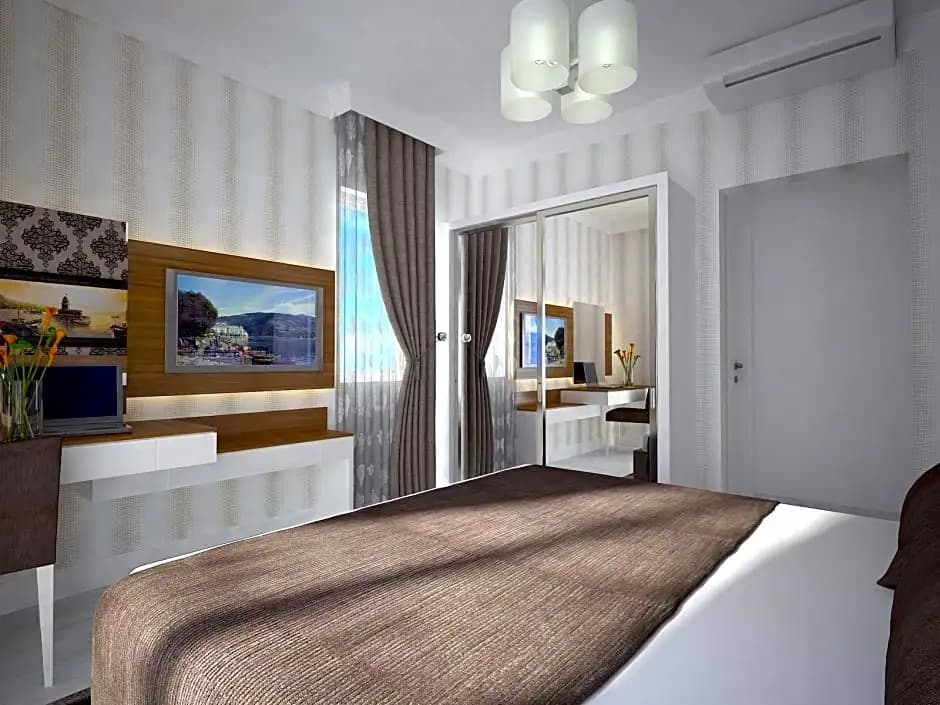3 Bedrooms Suite