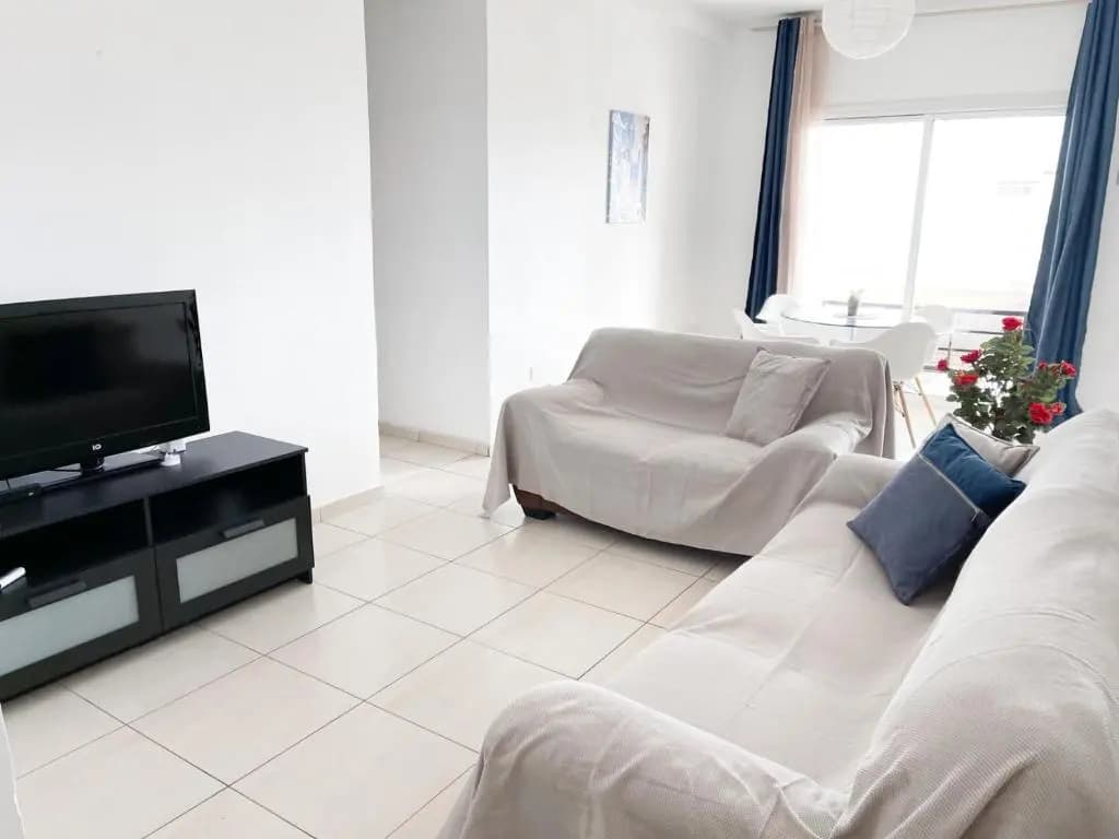 2 Bedrooms Double Apartment full double bed