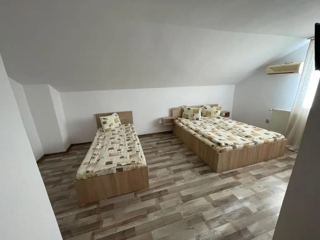 Standard Double room full double bed