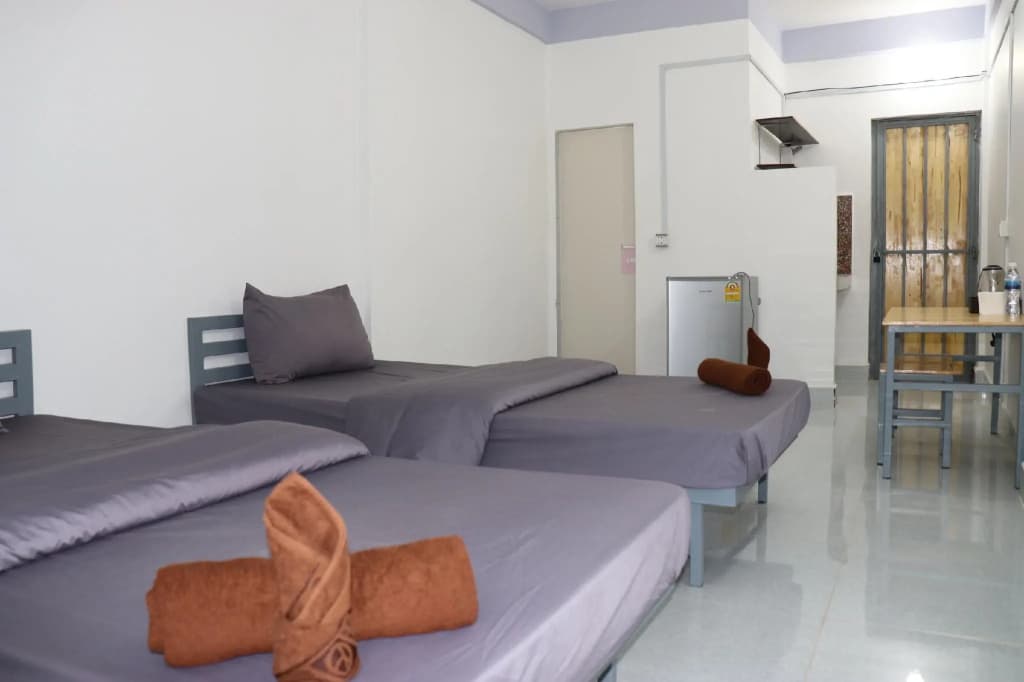 Deluxe Double room with balcony twin beds