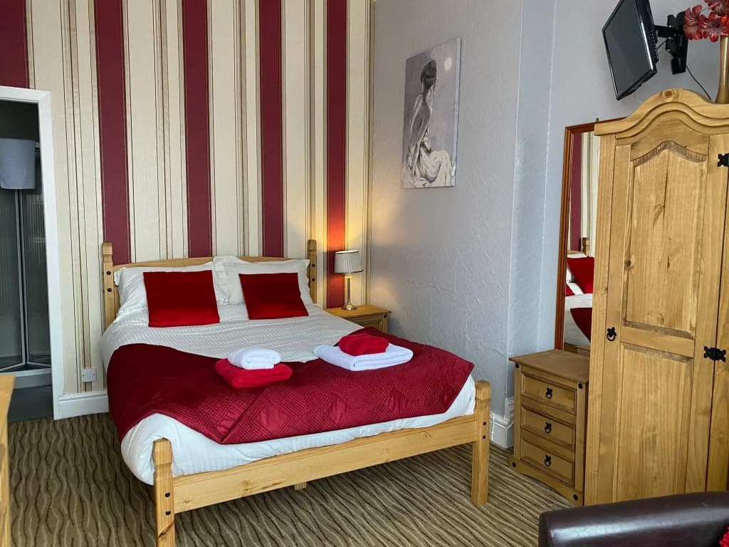 Deluxe room