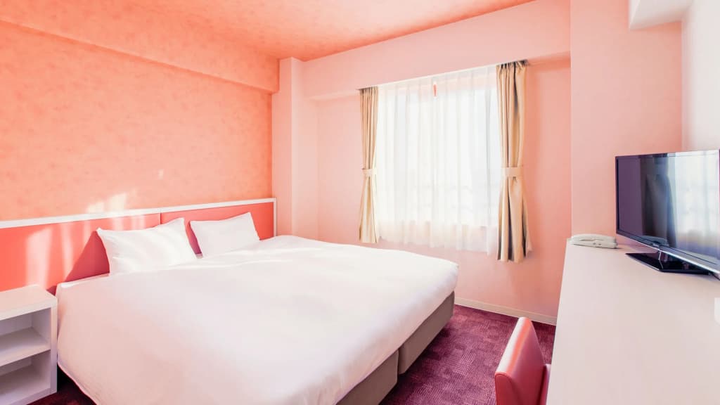 Standard Double room full double bed