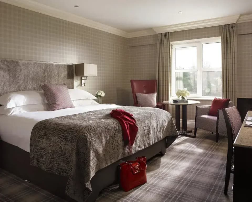Standard Double room full double bed