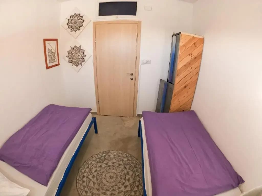 Standard Double room twin beds