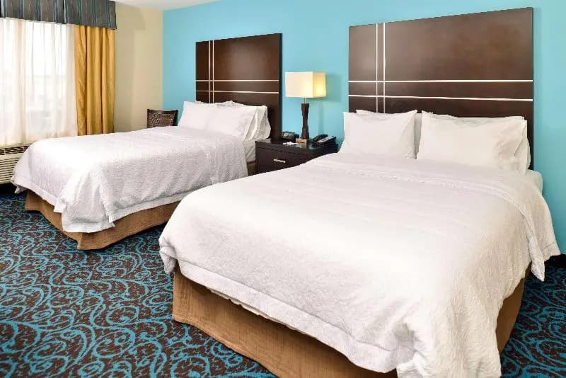 Standard Sextuple room