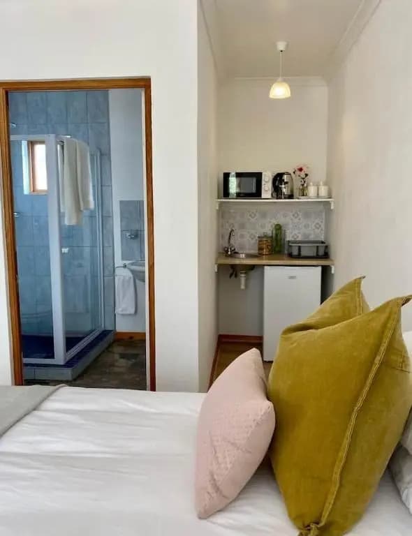Standard Double room with garden view twin beds