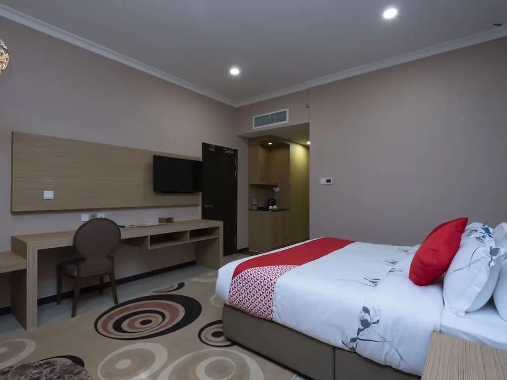 Deluxe room