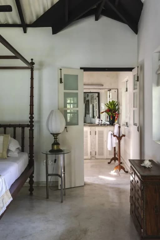 Standard room with balcony