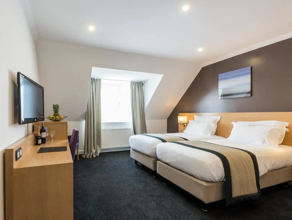 Classic Double room full double bed