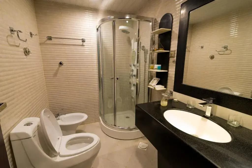 Economy room