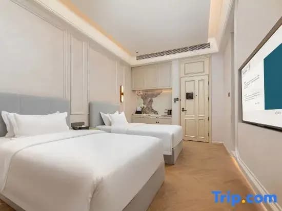 Standard Double room twin beds