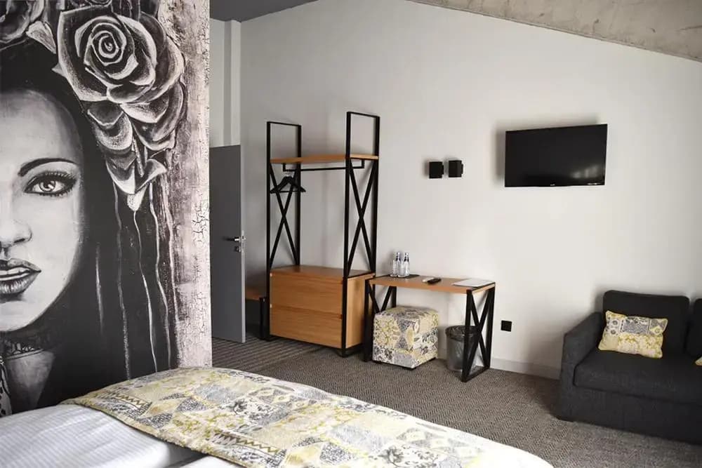 Standard room