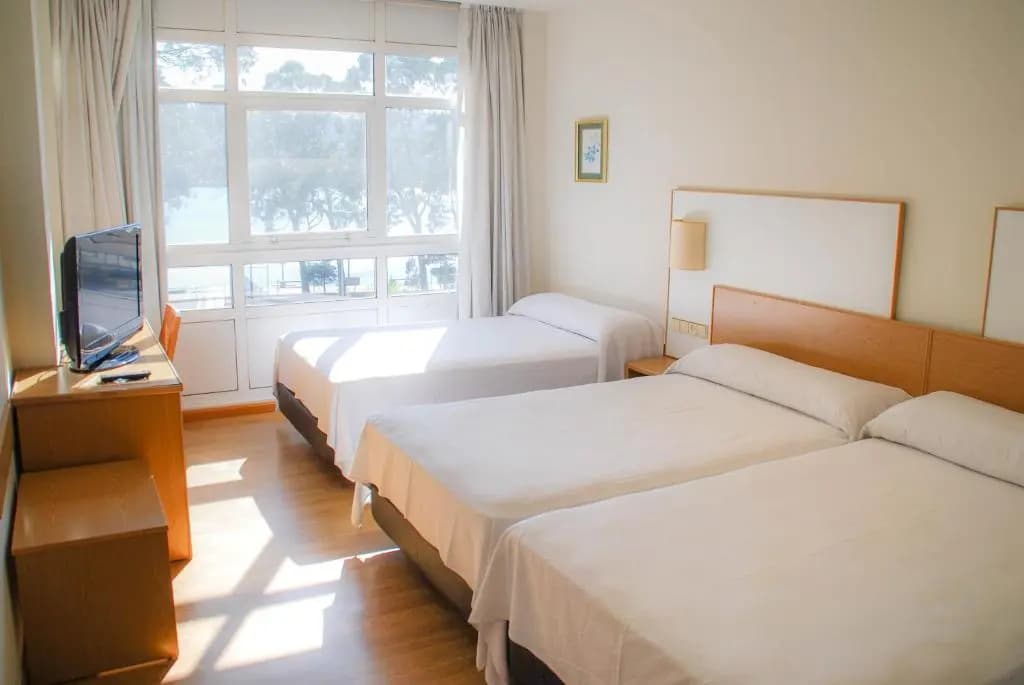 Classic Triple room