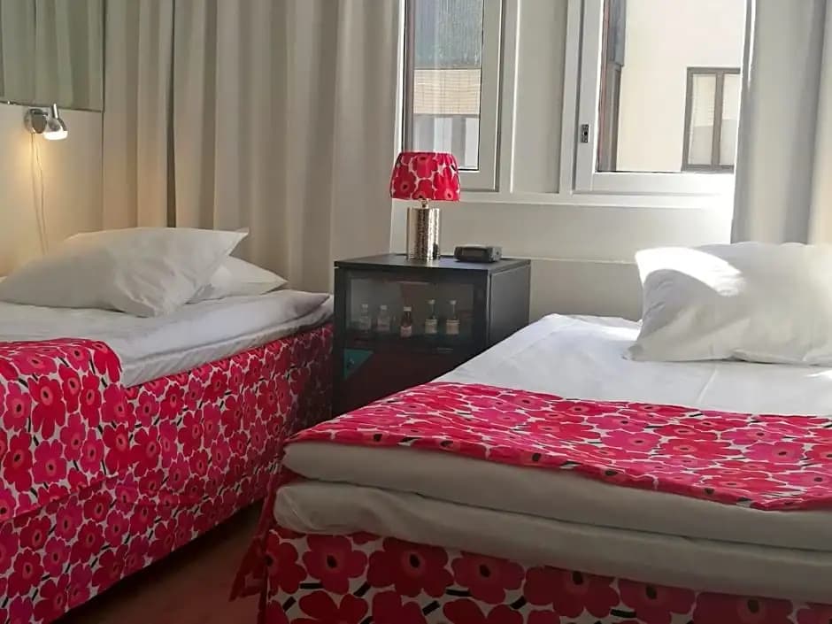 Economy room