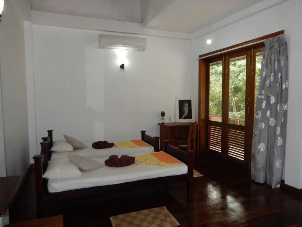Deluxe Triple room