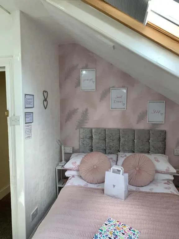 Standard Double room full double bed