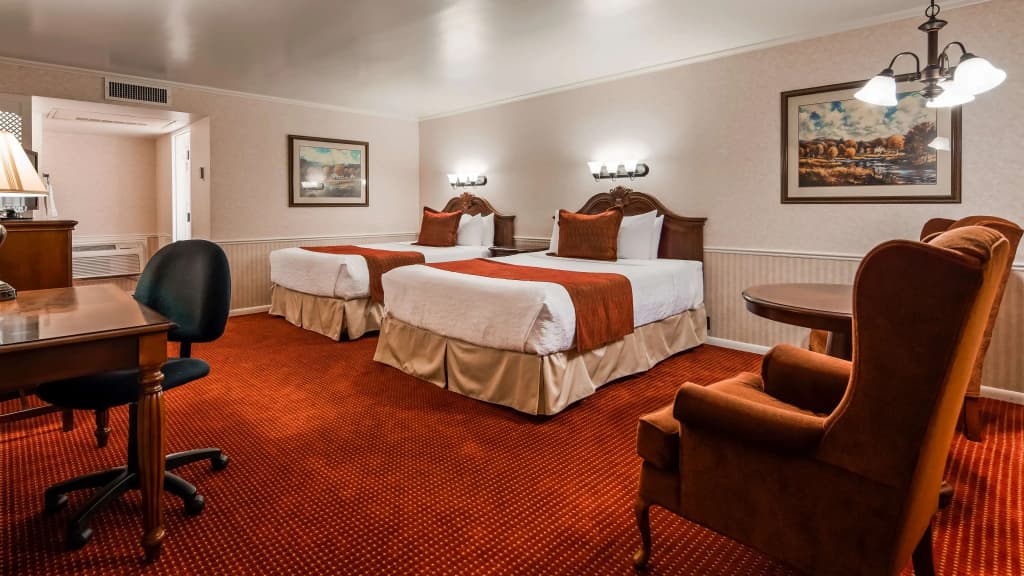 Standard Quadruple room