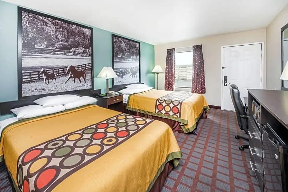 Standard room