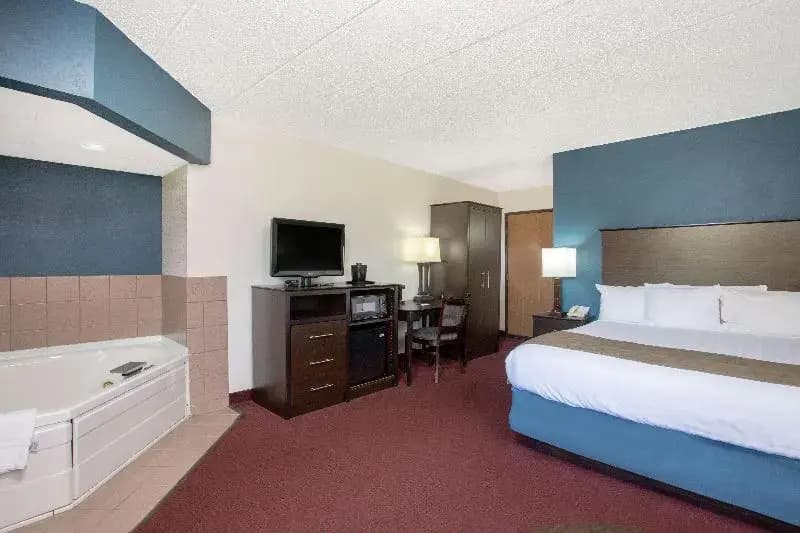 Standard room
