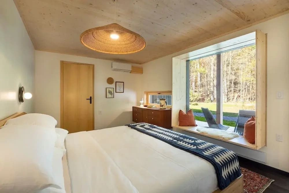 Standard Double room full double bed