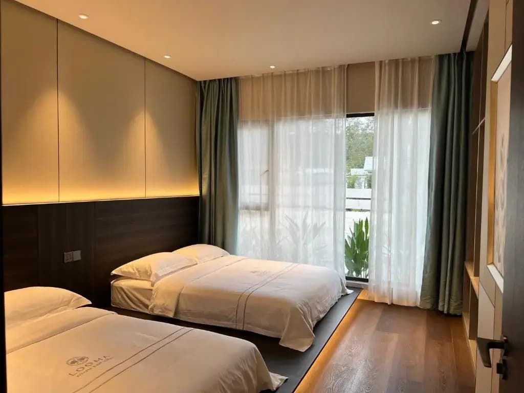 3 Bedrooms Villa