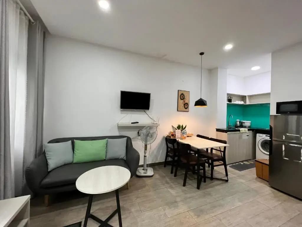 Superior Apartment