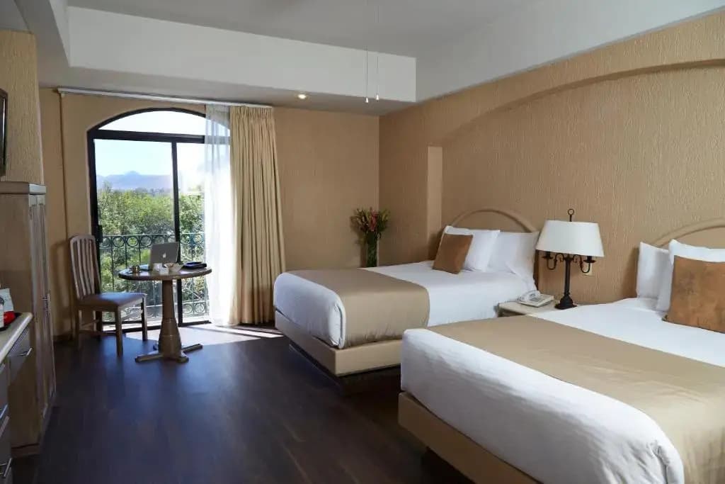 Superior Quadruple room